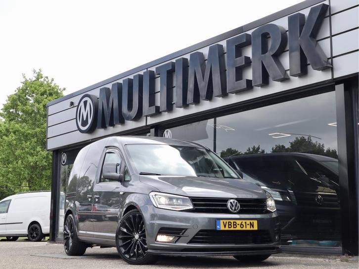 Volkswagen Caddy | Zakelijke Lease v.a. €352.73 pm, Auto's, Volkswagen, Lease, Automaat, Overige carrosserieën, Caddy Combi, Diesel