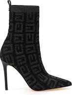 Guess - maat 36- Semmiy2 Dames Enkellaarzen-Hak - Zwart, Verzenden, Nieuw