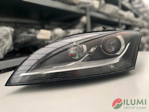 KOPLAMP AUDI TT 8J LIFT XENON LED LINKS KPL 8J0941003D, Auto-onderdelen, Verlichting, Gebruikt, Audi, Verzenden