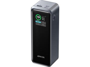 Anker Prime - Powerbank 27.650mAh - 250W 2x USB-C 1x USB-A - beschikbaar voor biedingen