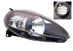 Fiat Grande Punto 2006-2008 Koplamp Donker Rechts, Auto-onderdelen, Verlichting, Verzenden, Nieuw