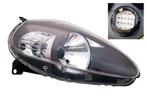 Fiat Grande Punto 2006-2008 Koplamp Donker Rechts, Verzenden, Nieuw