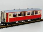 LGB 30650 RhB-Salonwagen As 1142 Met binnenverlichting, M..., Hobby en Vrije tijd, Gebruikt, Overige typen, Ophalen of Verzenden
