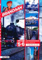 Brandaan versie 2 Antwoordenboek Thema 6-10, groep 5/6, Verzenden, Nieuw