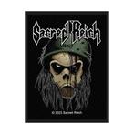 Sacred Reich - OD - patch officiële merchandise, Verzamelen, Nieuw, Ophalen of Verzenden