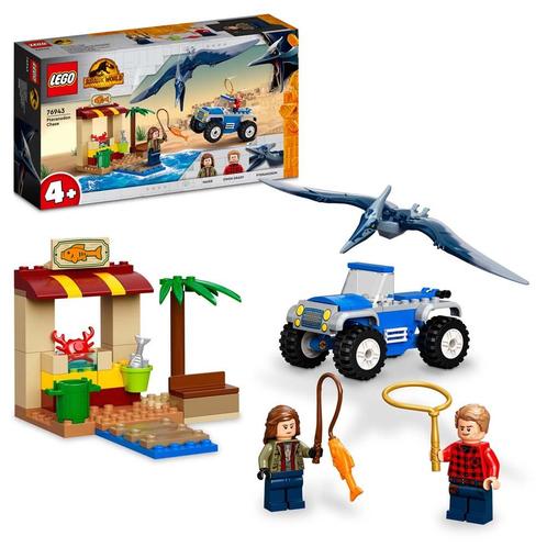 LEGO Jurassic World - Pteranodon Chase 76943, Kinderen en Baby's, Speelgoed | Duplo en Lego, Ophalen of Verzenden