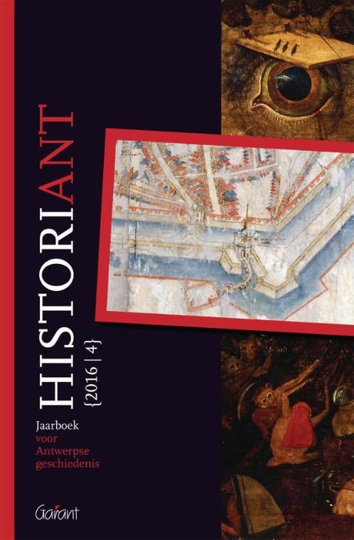 HistoriANT 4-2016 9789044134551 Hisoriant, Boeken, Geschiedenis | Wereld, Zo goed als nieuw, Verzenden