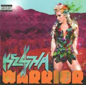 cd - Ke$ha - Warrior, Cd's en Dvd's, Cd's | Overige Cd's, Zo goed als nieuw, Verzenden