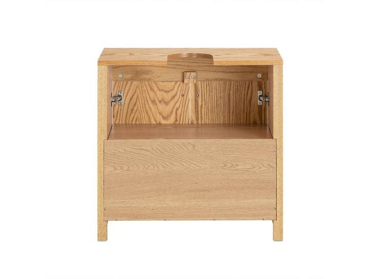 SoBuy Onderkast Voor Wastafel - 2 planken en 2 deuren - Max., Huis en Inrichting, Woonaccessoires | Overige, Nieuw, Verzenden