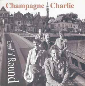 cd - Champagne Charlie - Round n Round, Cd's en Dvd's, Cd's | Overige Cd's, Zo goed als nieuw, Verzenden