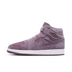 -9% Nike  Nike Air jordan 1 mid purple smoke (w)  maat 38, Kleding | Dames, Schoenen, Verzenden, Nieuw