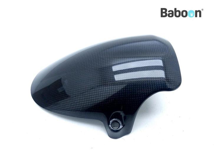 Voorspatbord Voor deel Ducati Hypermotard 1100 2008-2009, Motoren, Onderdelen | Ducati, Gebruikt, Verzenden