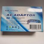 AC Adaptor 5V PS Vita, Spelcomputers en Games, Games | Sony PlayStation Vita, Nieuw, Ophalen of Verzenden