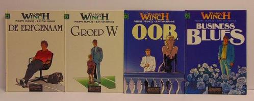 Largo Winch 1 t/m 20 - Opeenvolgende reeks HC - 20 Album -, Boeken, Stripboeken