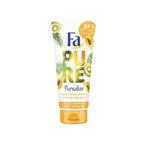 Fa Douchegel Pure Paradise Papaya & Kiwi 200 ml, Verzenden, Nieuw