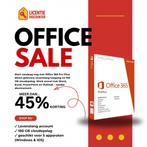 Office 365 Pro Plus – Levenslang – Directe Levering, Nieuw, Access, Windows