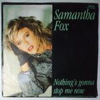 Samantha Fox - Nothings gonna stop me now - Single, Gebruikt, 7 inch, Pop, Single