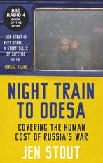 Night Train to Odesa 9781846976476 Jen Stout, Verzenden, Zo goed als nieuw, Jen Stout
