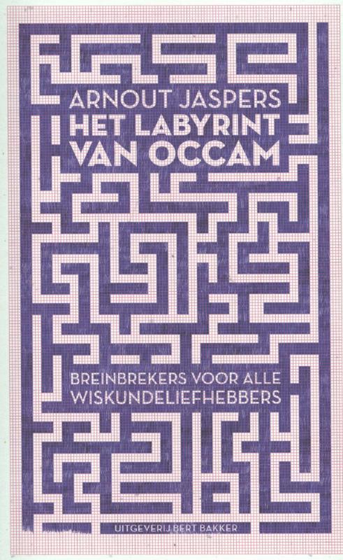 Het labyrint van Occam 9789035137646 Arnout Jaspers, Boeken, Literatuur, Gelezen, Verzenden