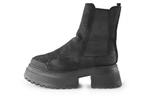 Timberland Chelsea boots in maat 38 Zwart | 10% extra, Kleding | Dames, Verzenden, Zwart, Overige typen, Zo goed als nieuw