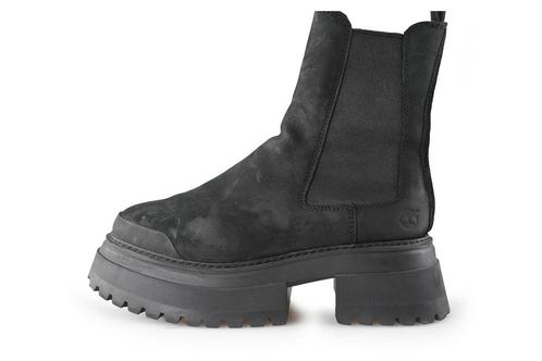 Timberland Chelsea boots in maat 38 Zwart | 10% extra, Kleding | Dames, Schoenen, Zwart, Zo goed als nieuw, Overige typen, Verzenden