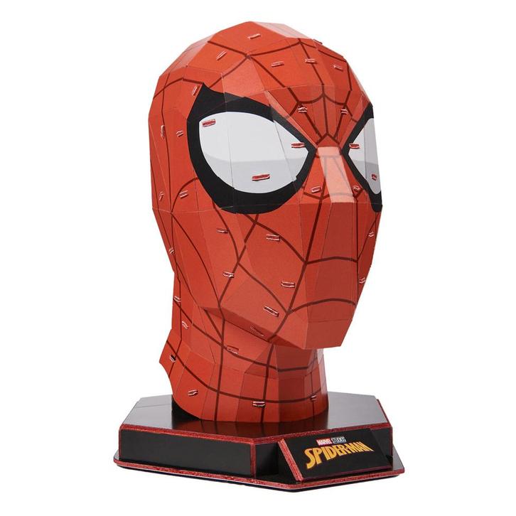 Nieuw 4D Build Marvel Spiderman Kartonnen Bouwpakket - 82st., Kinderen en Baby's, Speelgoed | Educatief en Creatief, Ophalen of Verzenden