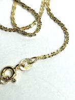 Halsketting - 18 karaat Geel goud, Sieraden, Tassen en Uiterlijk, Kettingen, Nieuw