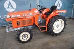 Veiling: Minitractor Kubota ZL1-195D Diesel 19pk met hefset, Gebruikt, Tot 2500, Tot 80 Pk, Ophalen