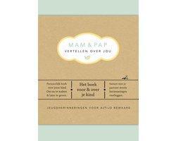 Boek Vertel eens - Mam & pap vertellen over jou 978900034808, Boeken, Advies, Hulp en Training, Zo goed als nieuw, Verzenden