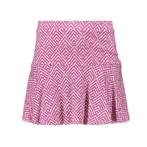 -10% Geisha  Geisha Zomer skort meisjes aop cassis / off whi, Verzenden, Nieuw