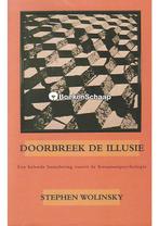 Doorbreek de illusie Stephen Wolinsky, Boeken, Verzenden, Nieuw