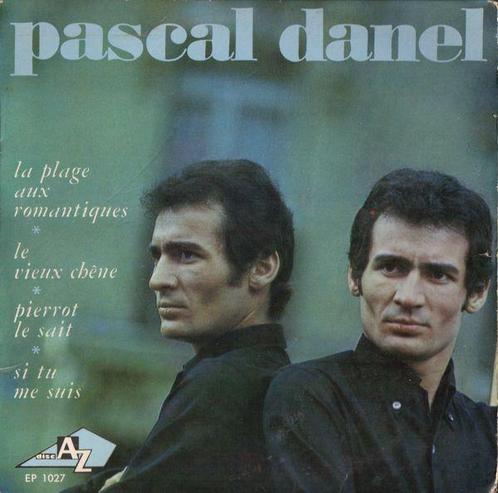 Single vinyl / 7 inch - Pascal Danel - La Plage Aux Roman..., Cd's en Dvd's, Vinyl Singles, Zo goed als nieuw, Verzenden