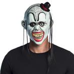 Latex hoofdmasker Bad clown, Hobby en Vrije tijd, Feestartikelen, Verzenden, Nieuw