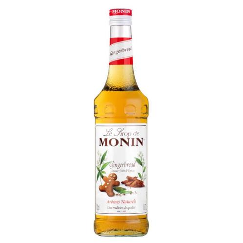 Monin Siroop Gingerbread 700ml, Hobby en Vrije tijd, Taarten en Cupcakes maken, Nieuw, Verzenden