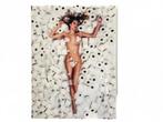 Veiling - Ruben Campos Toiletpaper Beauty  Plexiglas  (12/10