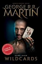 Game over / Wild Cards 9789024568741, Boeken, Verzenden, Gelezen