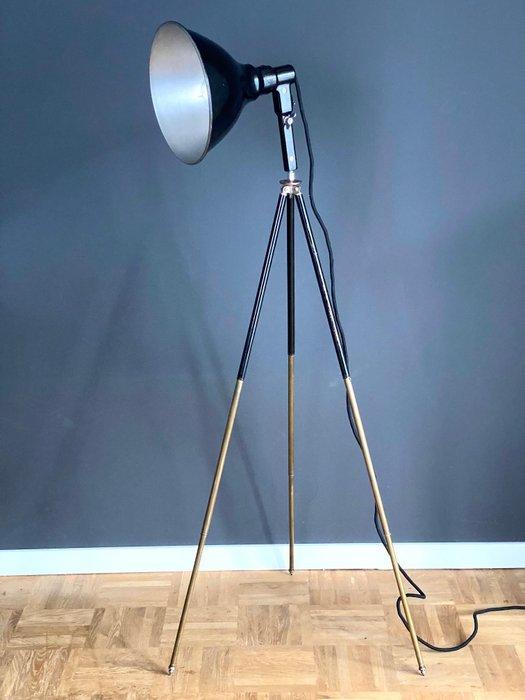 OSRAM NITRAPHOT - Bilora Tripod (D.R.G.M.) - Statief, Antiek en Kunst, Antiek | Wandborden en Tegels