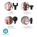 massagepistool Bluetooth Mini Ultra Light Sports Massage Gun, Verzenden, Nieuw