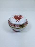 Herend - Schotel - Porselein - Apponyi orange, 1976