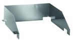 Spatscherm RVS | 354x470x120(h)mm Bartscher, Verzenden, Nieuw in verpakking