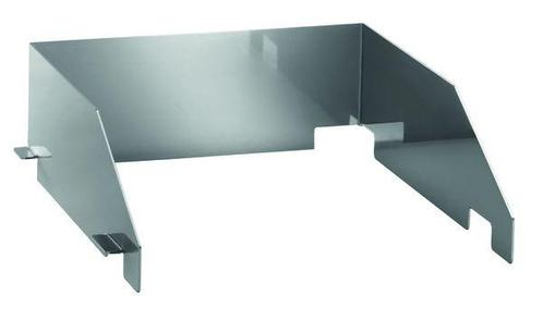 Spatscherm RVS | 354x470x120(h)mm Bartscher, Zakelijke goederen, Horeca | Keukenapparatuur, Nieuw in verpakking, Verzenden