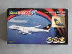 Revell 06641 Boeing 747 Lufthansa 1:288, Hobby en Vrije tijd, Modelbouw | Vliegtuigen en Helikopters, Nieuw, Revell, Verzenden