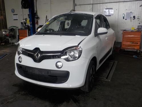 Schokbreker links achter Renault Twingo III 1.0 SCe 70 56210, Auto-onderdelen, Ophanging en Onderstel, ARN erkend, Stiba lid, Erkend duurzaam