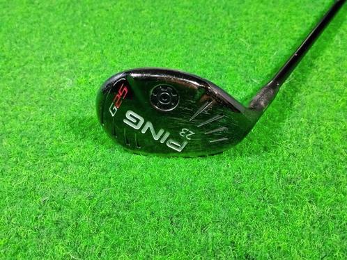 Ping G25 hybrid 5 linkshandig regular flex golfclub, Sport en Fitness, Golf, Club, Zo goed als nieuw, Ping, Ophalen of Verzenden