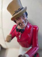 Johnnie Walker Advertentiefiguur - Hars - 1960-1970, Antiek en Kunst