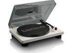Lenco Platenspeler - Ingebouwde Speakers - Auto-stop - USB, Audio, Tv en Foto, Luidsprekers, Verzenden, Nieuw