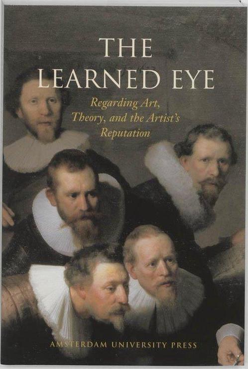 The Learned Eye, Boeken, Overige Boeken, Ophalen of Verzenden