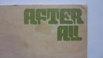 AFTER ALL - Self Titled - Enkele vinylplaat - 1ste stereo, Nieuw in verpakking