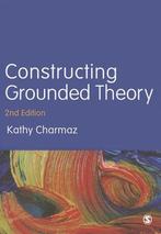 Constructing Grounded Theory 9780857029140, Zo goed als nieuw