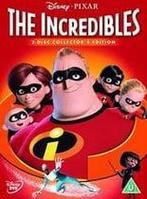 The Incredibles special edition Disney (dvd tweedehands, Ophalen of Verzenden, Zo goed als nieuw